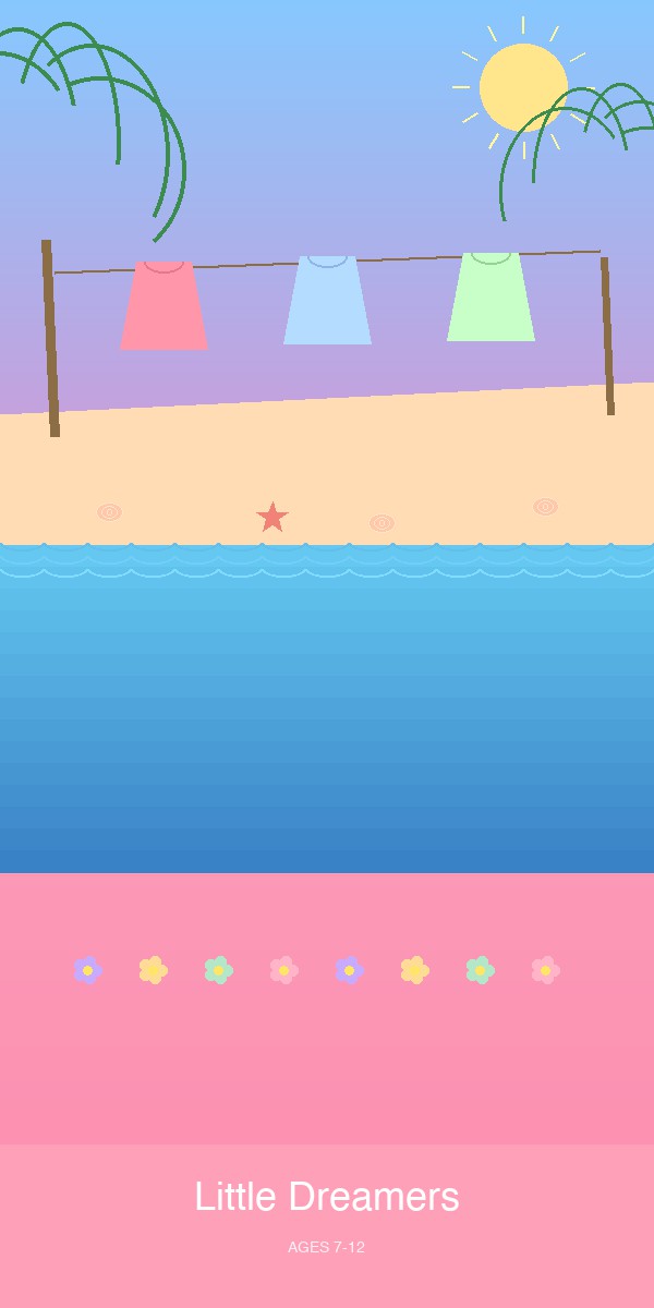 Little Dreamers Collection