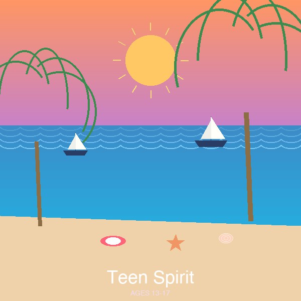 Teen Spirit Collection