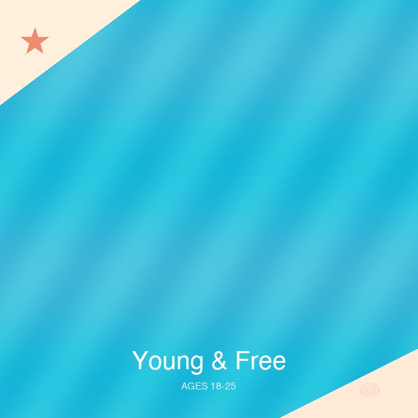 Young & Free Collection